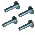 Carriage Bolts And Nuts